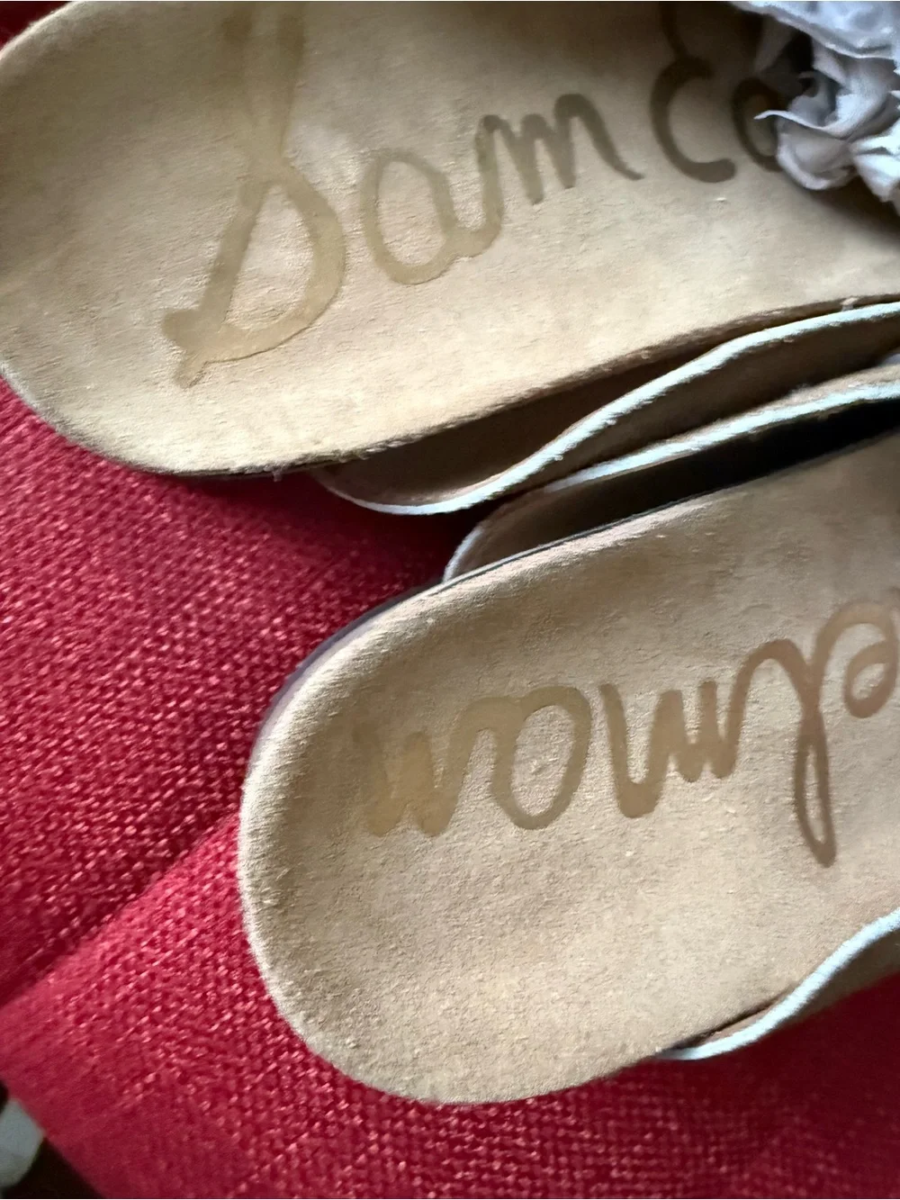 Sam Edelman casual slip